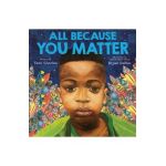 All Because You Matter - Tami Charles