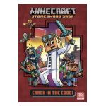 Crack in the Code! (Minecraft Stonesword Saga #1) - Nick Eliopulos