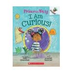I Am Curious: An Acorn Book (Princess Truly #7) - Kelly Greenawalt