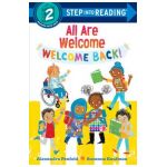 All Are Welcome: Welcome Back! - Alexandra Penfold