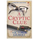A Cryptic Clue - Victoria Gilbert