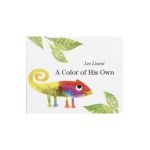 Color of His Own