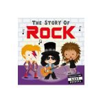 The Story of Rock - Editors Of Caterpillar Books