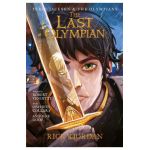 Percy Jackson and the Olympians the Last Olympian: The Graphic Novel - Rick Riordan