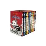 Diary of a Wimpy Kid Box of Books - Jeff Kinney