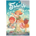5 Worlds Book 1: The Sand Warrior - Mark Siegel