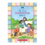 My First Read and Learn Bible - American Bible Society