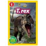 National Geographic Readers: T. Rex (Level 1) - Andrea Silen