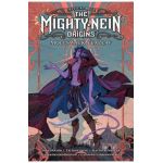 Critical Role: The Mighty Nein Origins--Mollymauk Tealeaf - Jody Houser