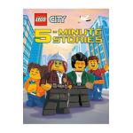 Lego City 5-Minute Stories (Lego City) - Random House