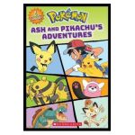 Ash and Pikachu's Adventures (Pokémon) - Stefania Lepera
