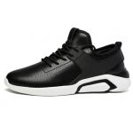 Adam J1519 pantofi stilați pentru bărbați negru 43