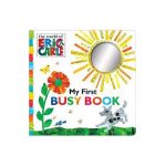 My First Busy Book - Eric Carle