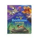 My First Disney Classics Bedtime Storybook - Disney Book Group
