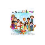 It's OK to be Different: A Children's Picture Book About Diversity and Kindness - Sharon Purtill