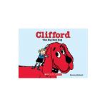 Clifford the Big Red Dog (Board Book) - Norman Bridwell