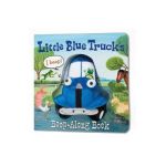 Little Blue Truck's Beep-Along Book - Alice Schertle