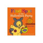 Find Spot at the Halloween Party - Eric Hill