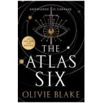 The Atlas Six - Olivie Blake