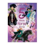 5-Minute Horse Stories - Disney Books