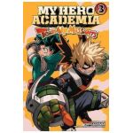 My Hero Academia: Team-Up Missions, Vol. 3 - Kohei Horikoshi
