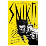 Wolverine: Snikt! - Tsutomu Nihei