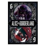 Alice in Borderland, Vol. 6 - Haro Aso