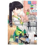 Komi Can't Communicate, Vol. 6, Volume 6 - Tomohito Oda