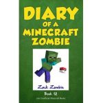 Diary of a Minecraft Zombie, Book 12: Pixelmon Gone! - Zack Zombie