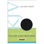 KJV New Testament with Psalms and Proverbs - Hendrickson Bibles