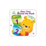 Disney Baby One, Two, Winnie the Pooh - Disney Book Group