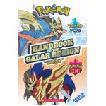Handbook to the Galar Region - Scholastic