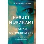 Killing Commendatore - Haruki Murakami