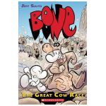 Great Cow Race (Bone #2) - Jeff Smith
