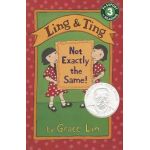 Ling & Ting: Not Exactly the Same! - Grace Lin