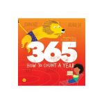 365: How to Count a Year - Miranda Paul