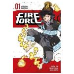 Fire Force 1 - Atsushi Ohkubo