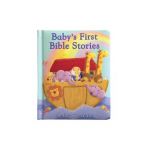 Baby's First Bible Stories - Rachel Elliot