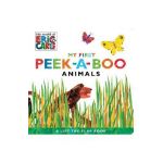 My First Peek-A-Boo Animals - Eric Carle