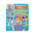 Blippi: Let's Look and Find - Editors Of Studio Fun International