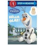 Hello, Olaf! (Disney Frozen) - Andrea Posner-sanchez