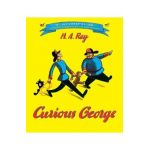 Curious George: 75th Anniversary Edition - H. A. Rey