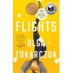 Flights - Olga Tokarczuk