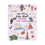 How to Draw Cute Stuff: Around the World, 5 - Angela Nguyen