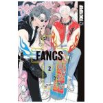 Fangs, Volume 2: Volume 2 - Billy Balibally
