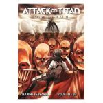 Attack on Titan Omnibus 11 (Vol. 31-32) - Hajime Isayama