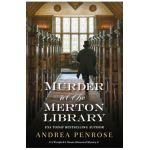 Murder at the Merton Library - Andrea Penrose