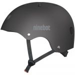 Casca de protectie Ninebot by Segway, pentru adulti, circumferinta 54-60 cm, Negru