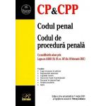 Codul penal. Codul de procedura penala |