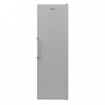 Congelator Heinner HFF-V280NFSF+, Full No Frost, Freezer Shield, Congelare rapida, 7 compartimente, 280 l, 186 cm, Argintiu